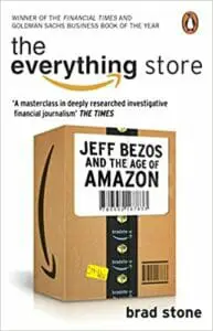 Photo of the everything store book