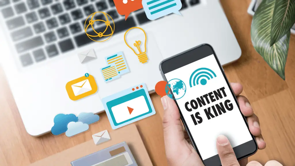 Content is king