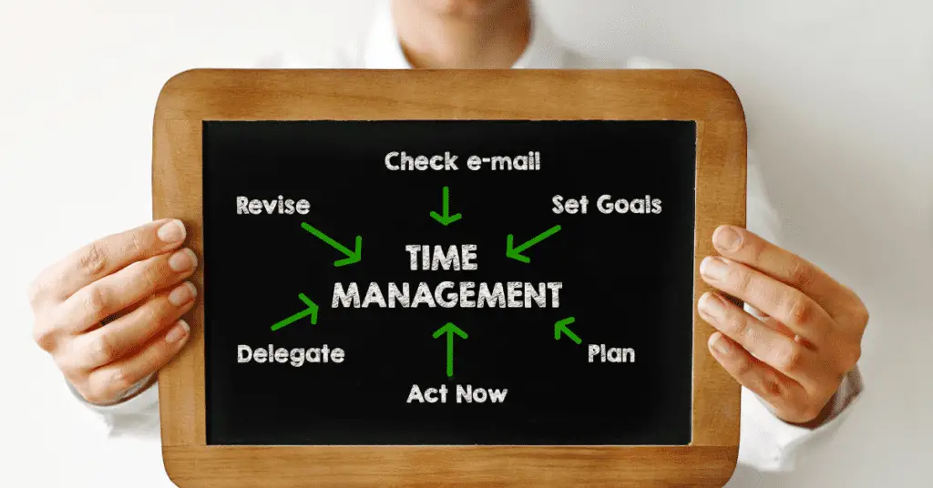 time management