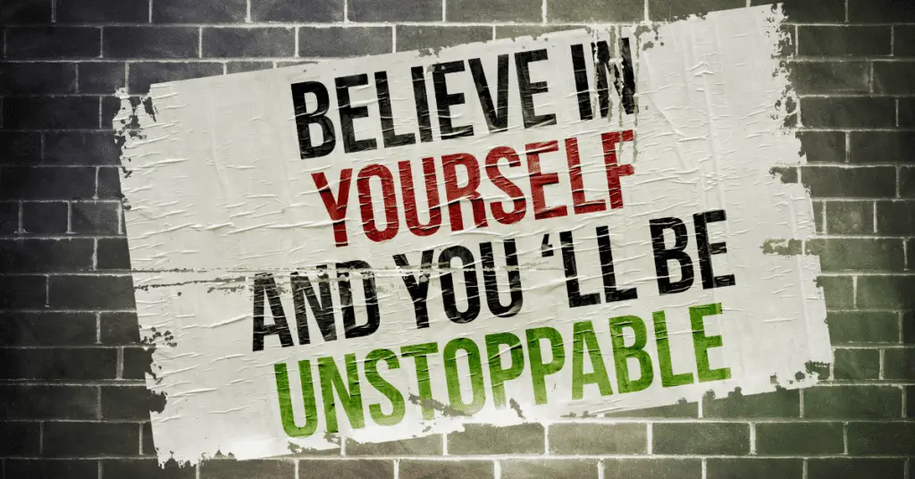 How to Stay Motivated in a Business : believe in yourself and you'll be unstoppable
