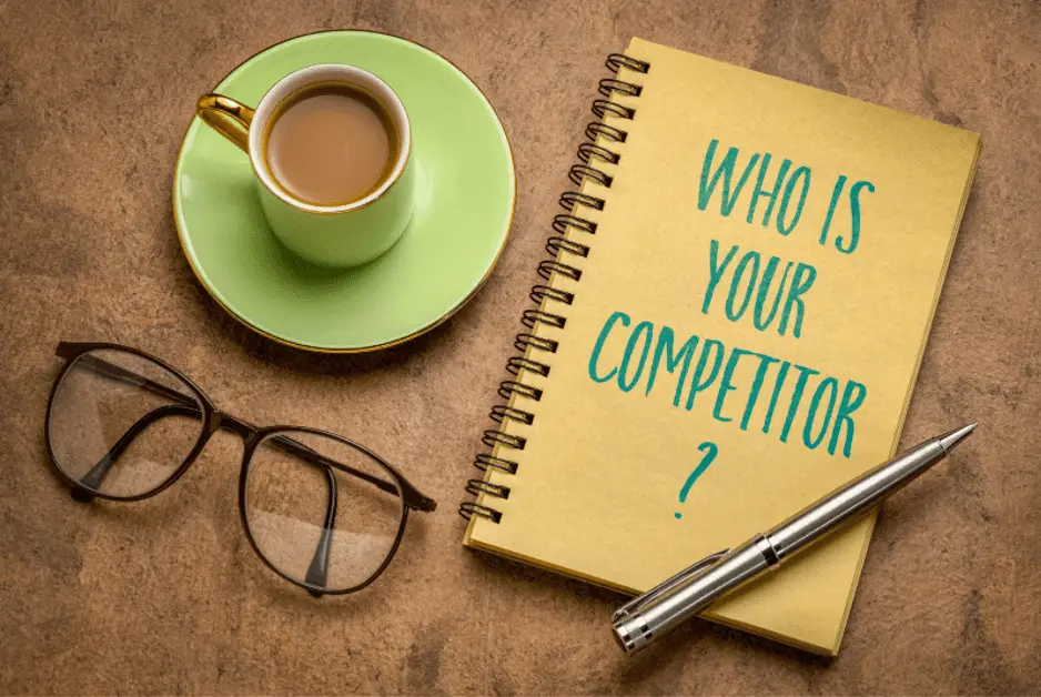 who is your competitor