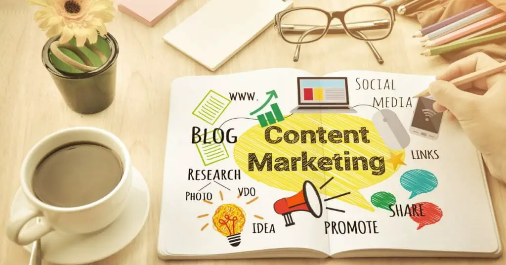 Content Marketing