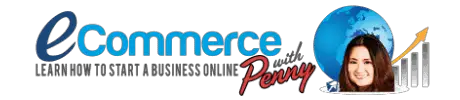 Ecommerce with Penny horizontal logo 460x100 px