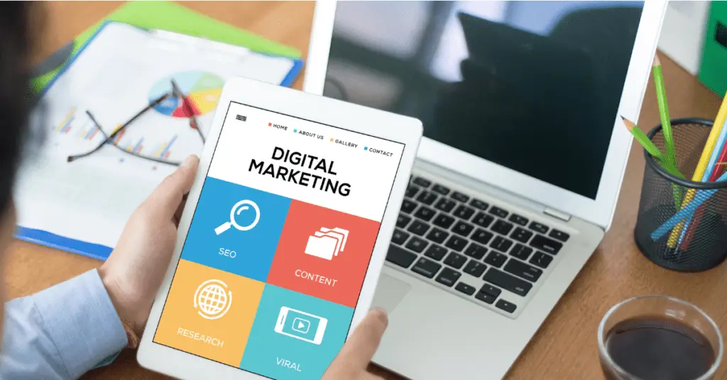 digital marketing