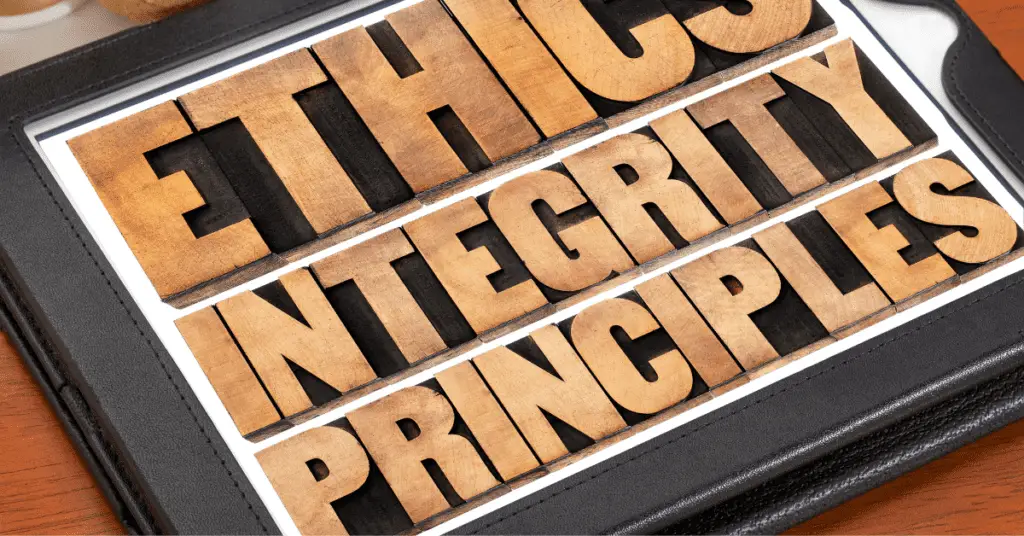 principle-centered