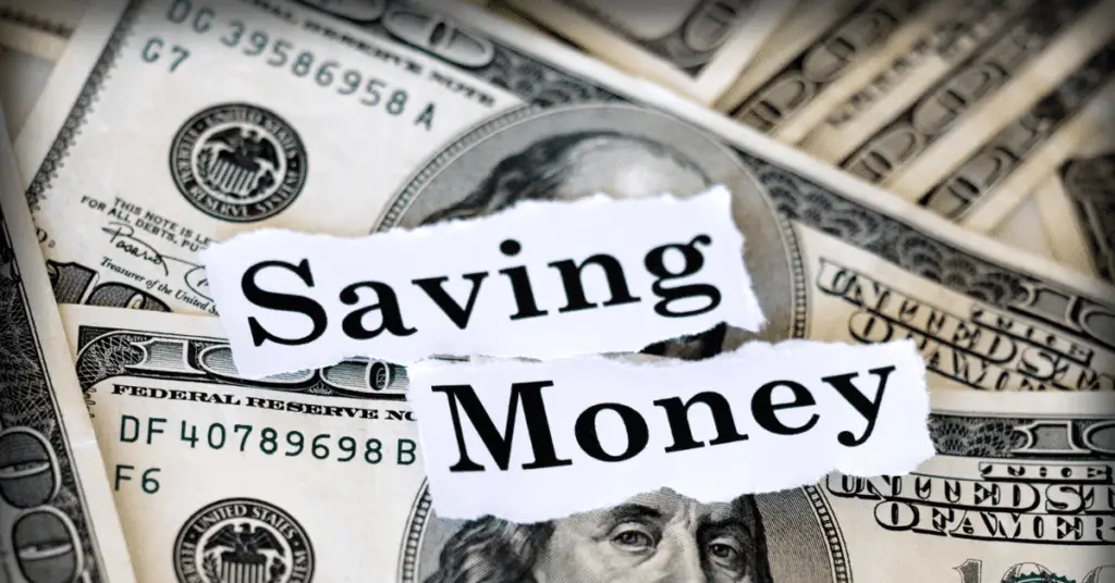 help you save money