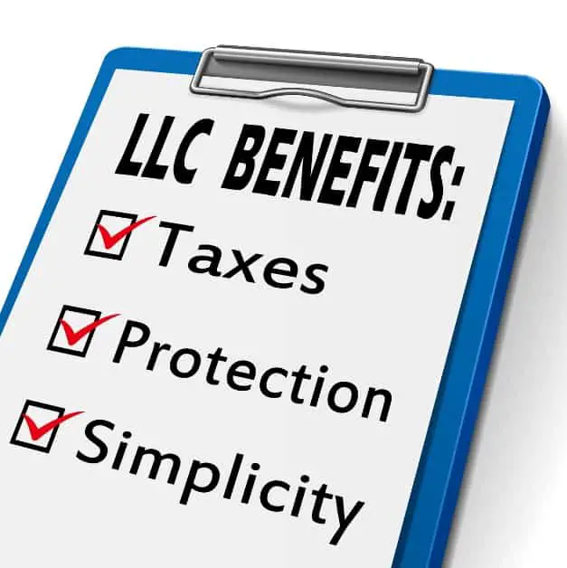 Do You Need an LLC to Start an Online Business - LLC benefits