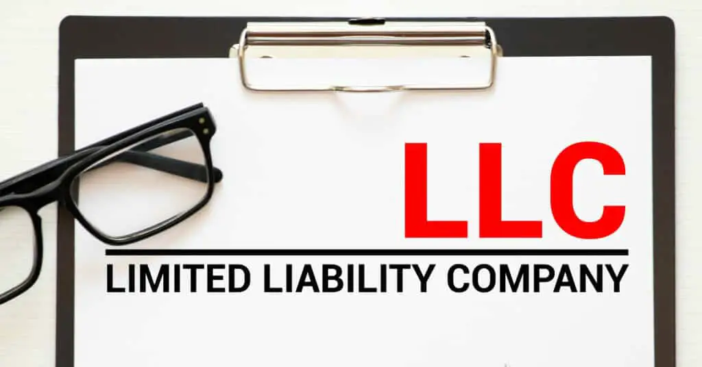 Do You Need an LLC to Start an Online Business - What does LLC stands for?