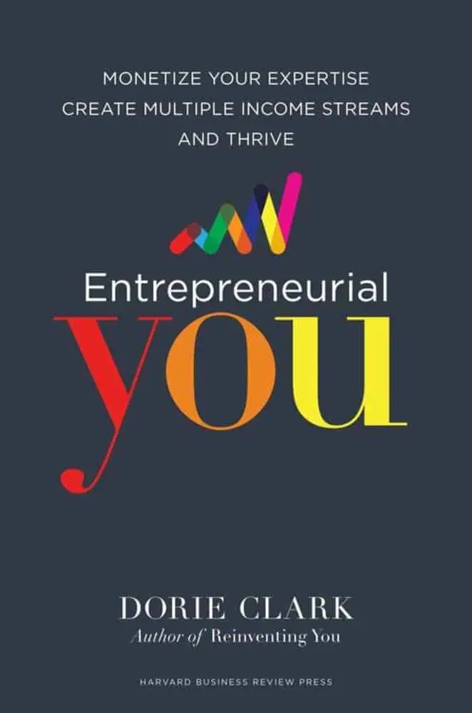 Entrepreneurial You by Dorie Clark