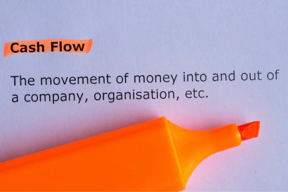 money management tips for business definition of cash flow