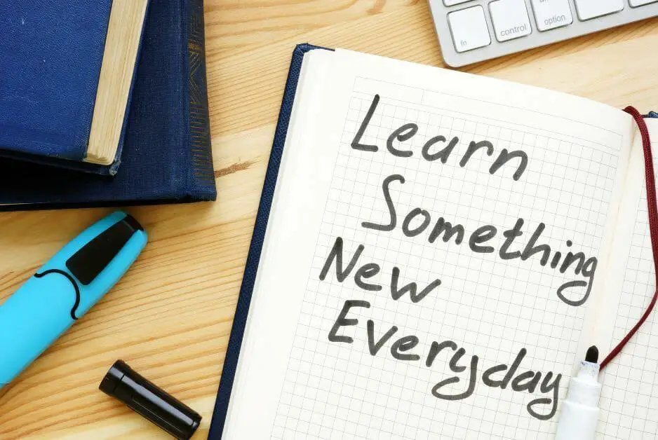 How to Learn Fast as an Entrepreneur -  Learn something new everyday
