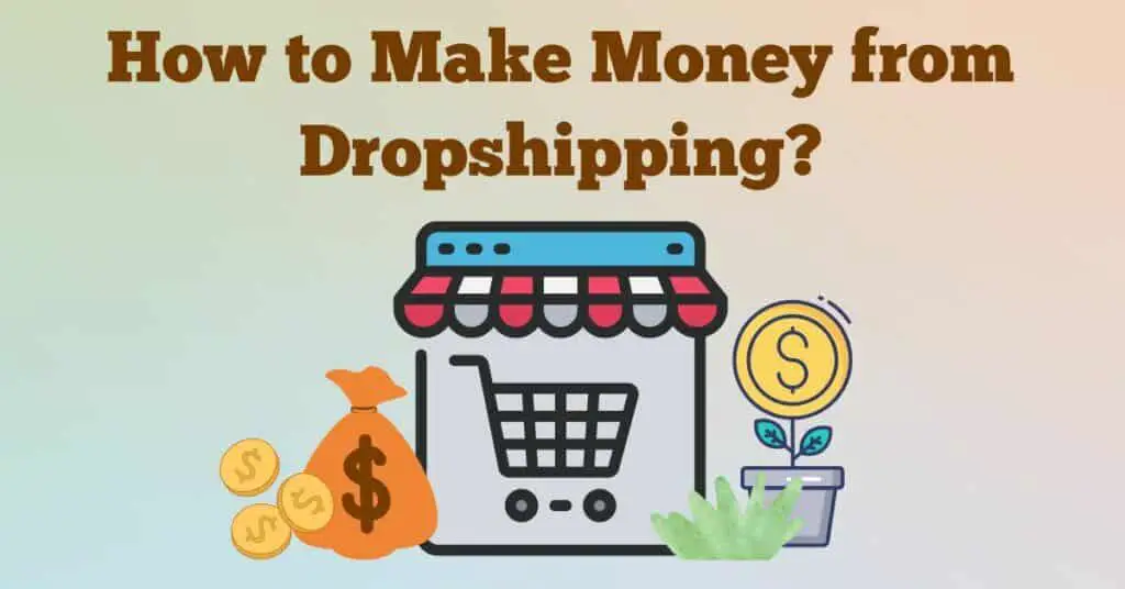 How to Make Money from Dropshipping in 2022: A Comprehensive Guide