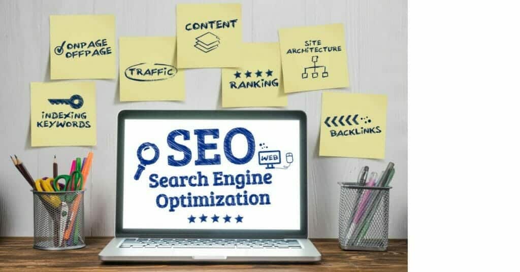 Search engine optimization