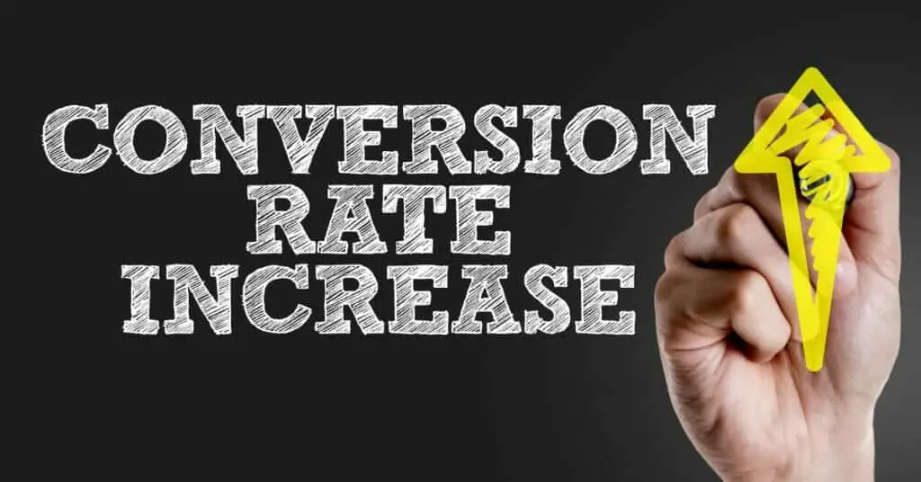 what is ecommerce conversion rate: increase Ecommerce Conversion Rate