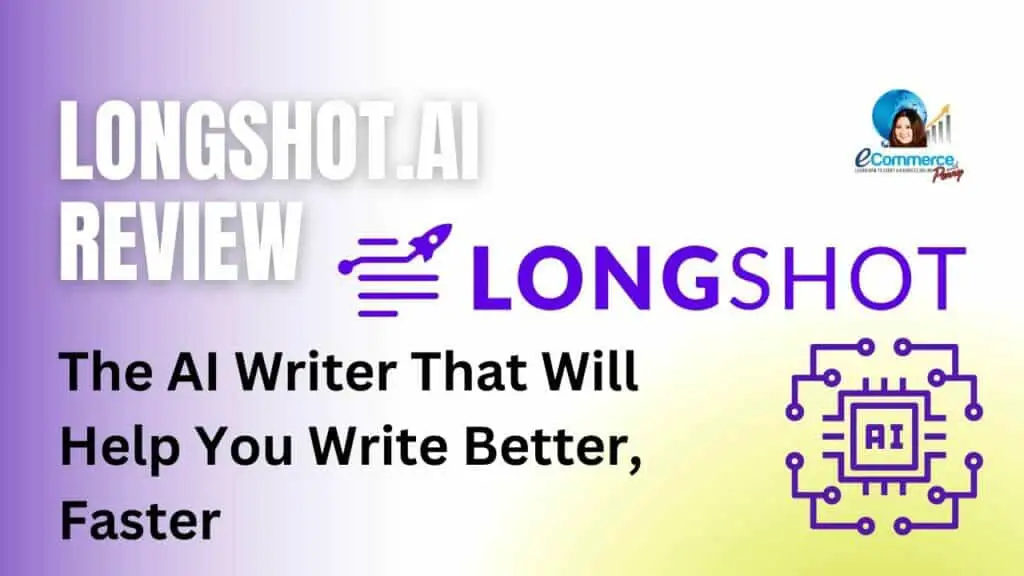 Longshot.ai Review: The AI Writer That Will Help You Write Better, Faster