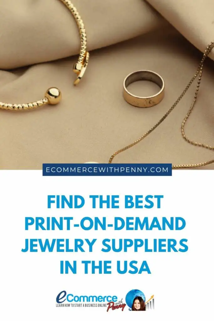 Print on Demand Jewelry Suppliers Pinterest