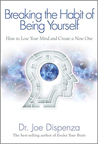 Breaking The Habit of Being Yourself review - book cover