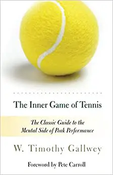 breaking the habit of being yourself review - The inner game of tennis