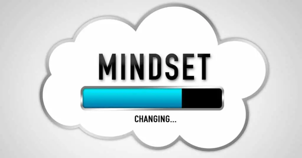 print on demand success - how can you develop a growth mindset feature image