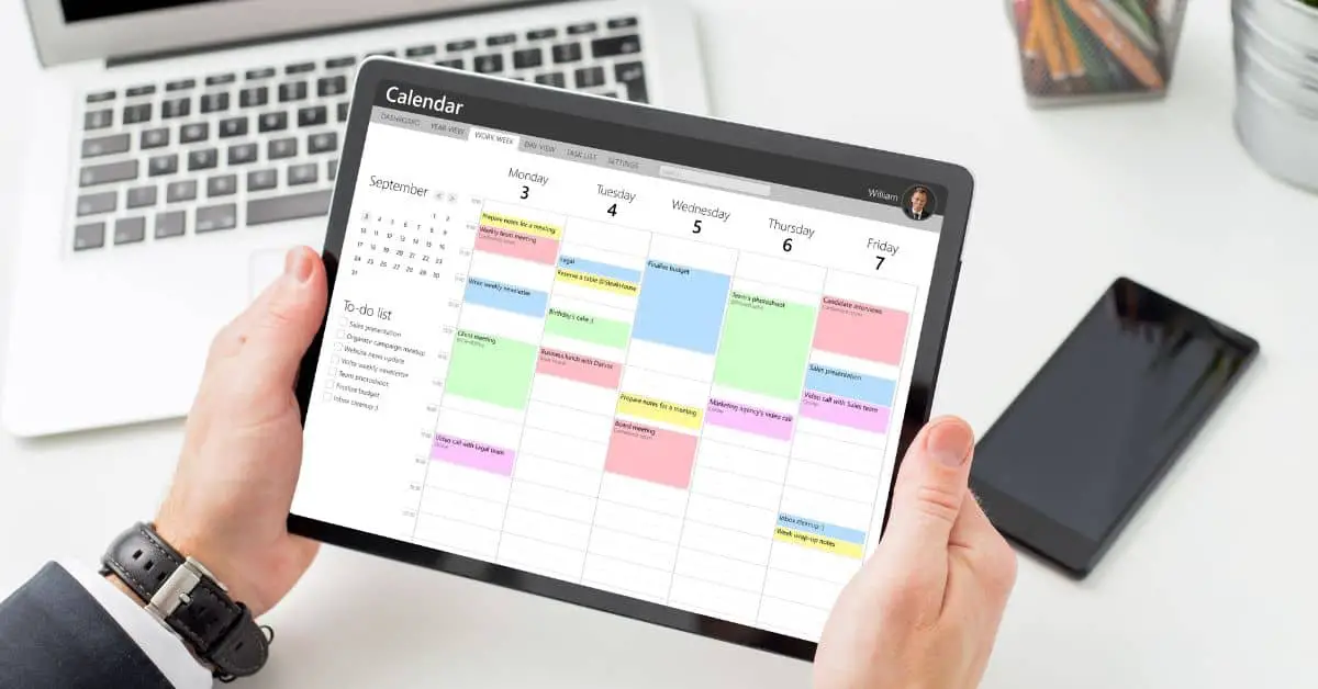 Ecommerce Calendar - use Google Calendar