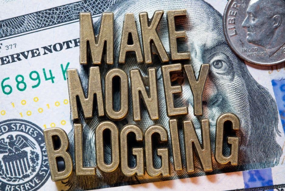 How to Monetize Your Blog Feature Image