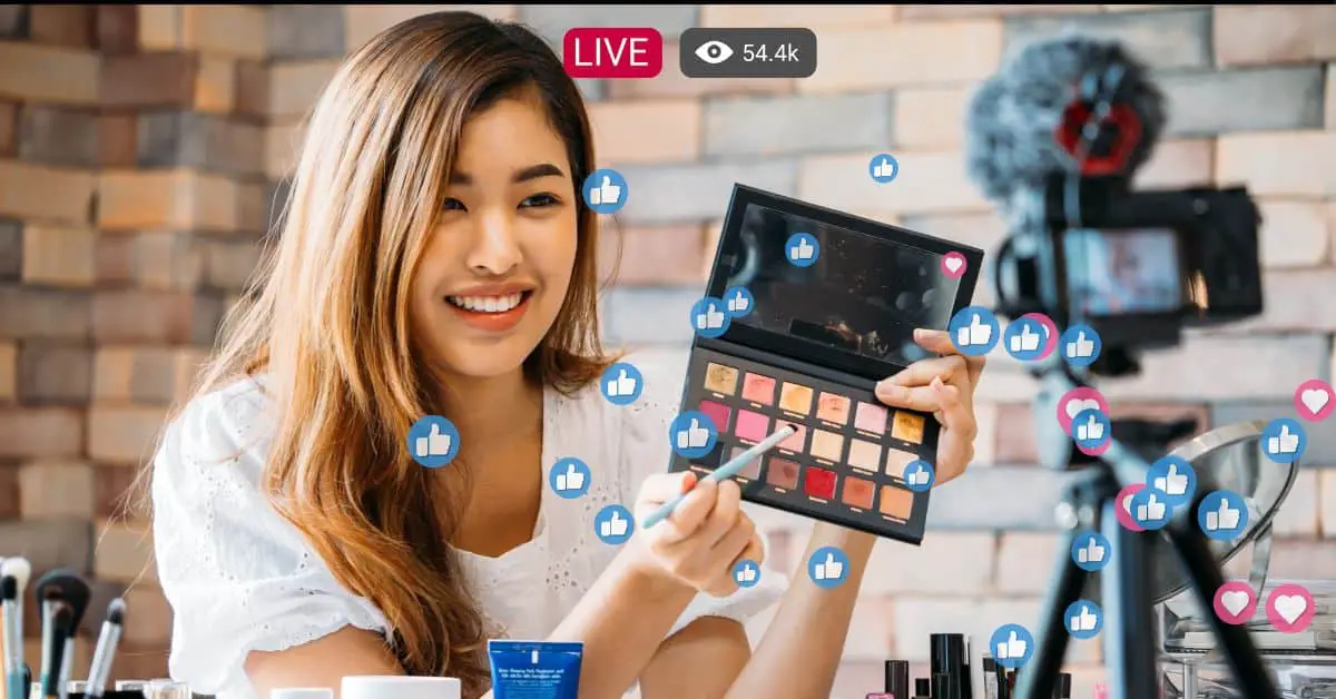 Ecommerce Latest Trends -  Live streaming