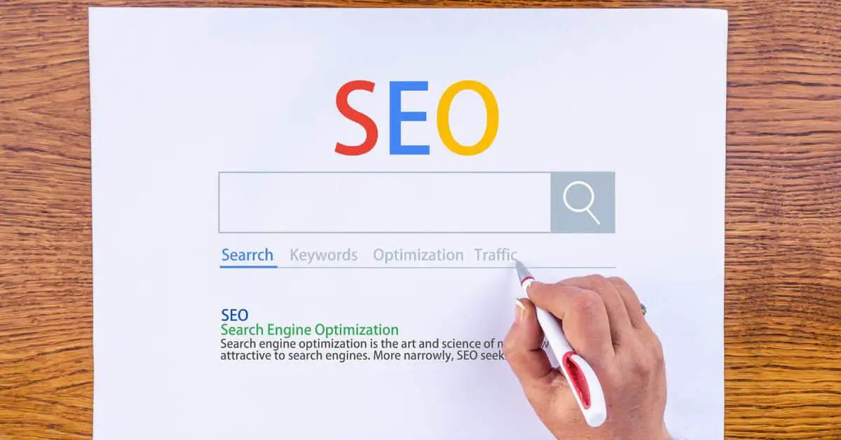 The Importance Of SEO - Feature Image